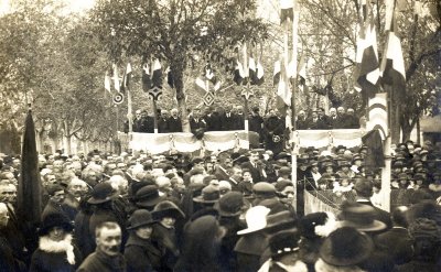 Pays d'Art et d'Histoire : Conférence - La vie quotidienne à Gramat entre 1939-1945