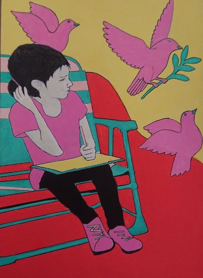 Exposition "Sérial Colors"