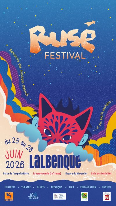 Rusé festival : 1ère édition !
