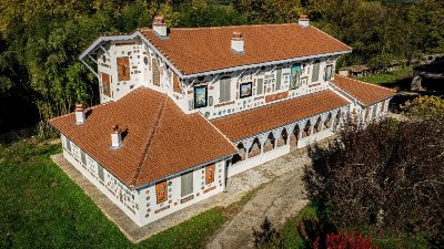 Visite guidée au Domaine de Senelles