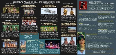 Festival Anako du Film Ethnographique