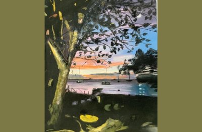 Exposition | BERNIE - Pastelliste
