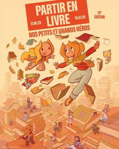 Réseau Lectures Nomades : Le bingo des héros