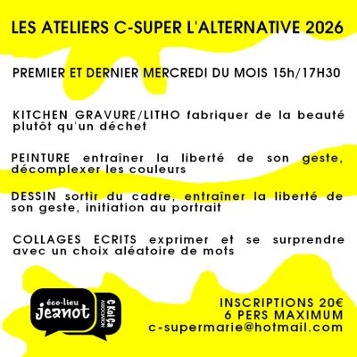 Atelier Créatif