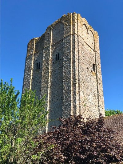 Journées du patrimoine de pays : Visite du chantier d'aménagement de la tour médiévale de Château-Chervix