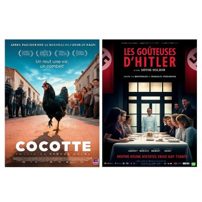 Soirée Cinéma d'Ailleurs