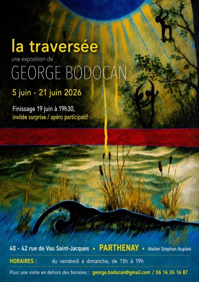 Exposition - La Traversée