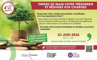 Eco Médoc Estuaire