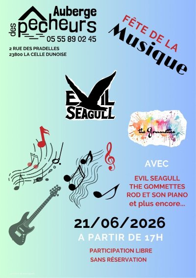 Fête de la musique