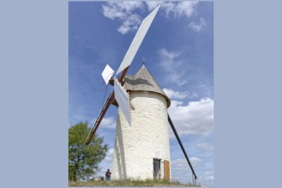 Journée du petit patrimoine et des Moulins | Feu de la Saint-Jean au Moulin de Citole
