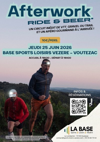 Afterwork Ride & Beer