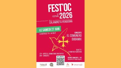 Fest'Oc & Co, le festival occitan-mais-pas-que !