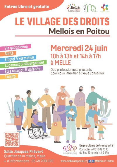 Le village des droits