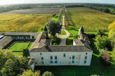 60 ans d'archéologie dans le Médoc au Château Livran