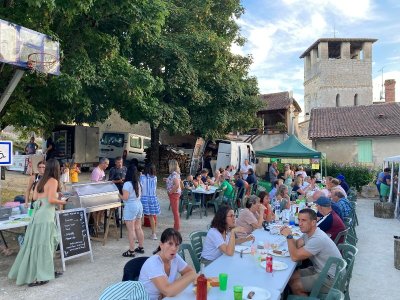Grande soirée crêpes