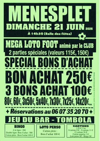 Loto du foot