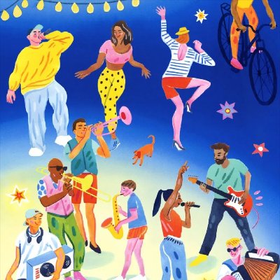 Fête de la musique à Brive (Auditorium Francis Poulenc)
