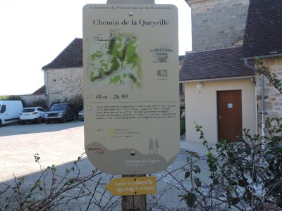 Chemin de la Queyrille