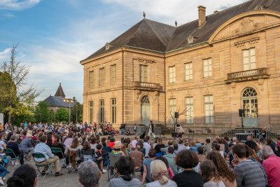 Festival URBAKA 2026 - Programmation du 27 juin (journée)