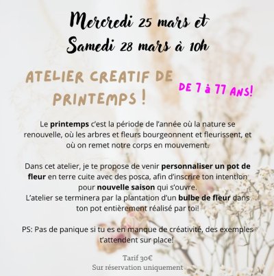3ème édition des Rencontres holistiques