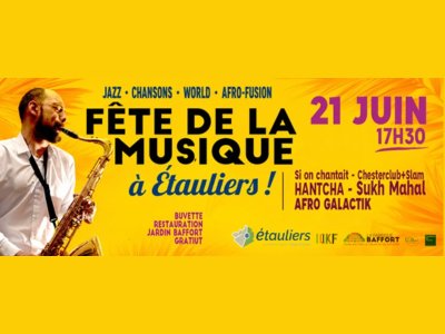"La dernière" tournée Radio Nova à Étauliers