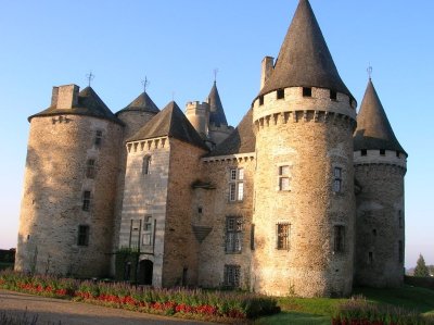 Château de Bonneval : Concert avec Jazzmin