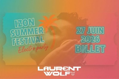 Izon summer festival