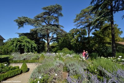 Le Parc de la Belle
