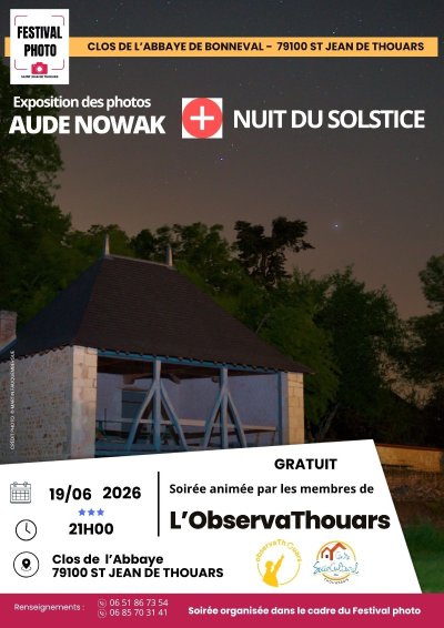Nuit du Solstice