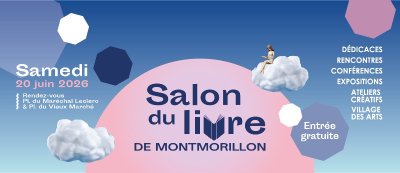 Salon du Livre de Montmorillon