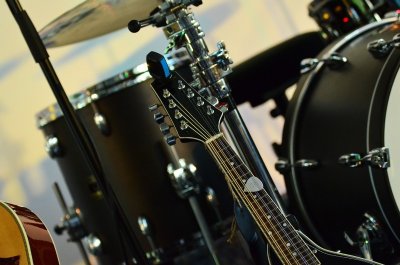 Atelier créatif spécial Fête de la Musique au café citoyen