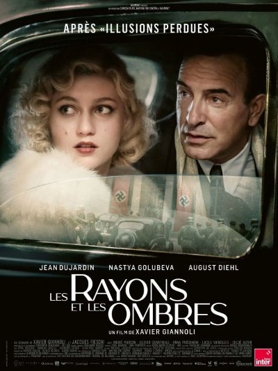 Ciné Passion - Les rayons et les ombres