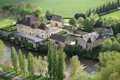 Fête de la musique au Château et Jardins de Losse
