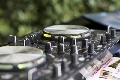 Fête de la musique au bar Le Festival