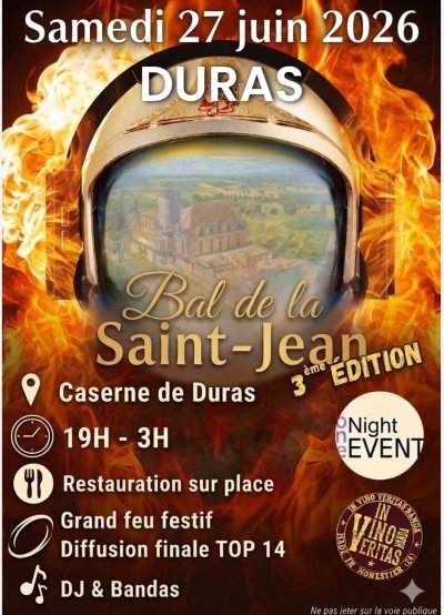 Bal des pompiers