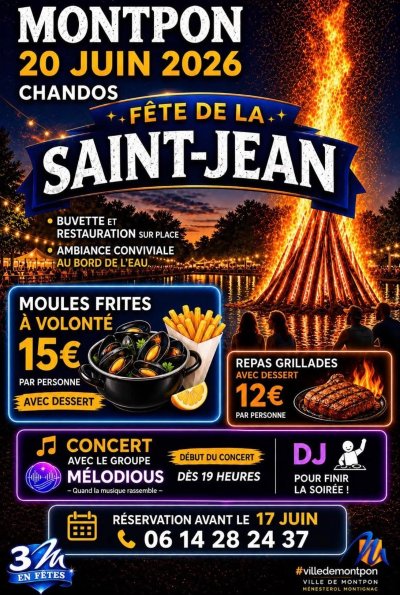 Fête de la St Jean