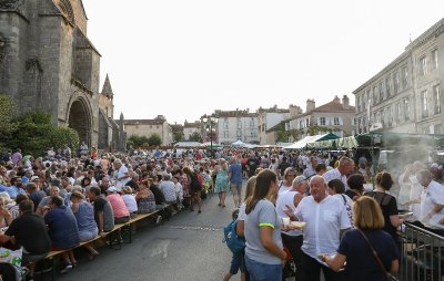Marchés des Producteurs de Pays du Dorat