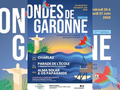 Festival Ondes de Garonne