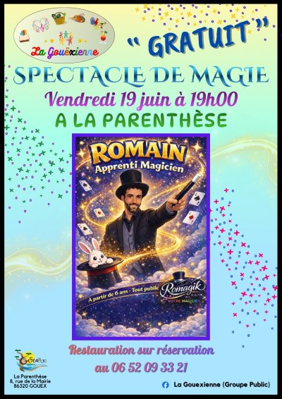 OUVERTURE DU BAR ASSOCIATIF
