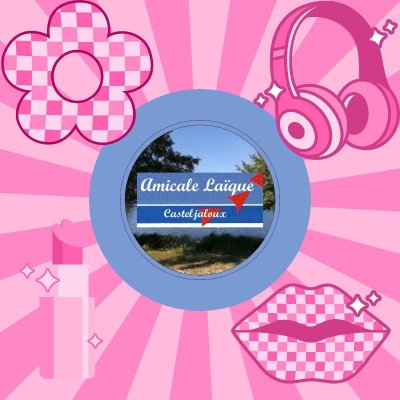 La petite kermesse de l'Amicale Laïque