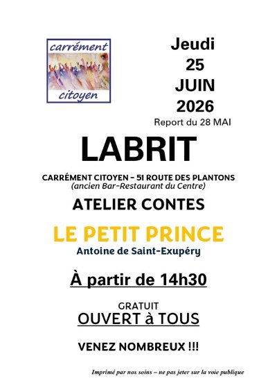 Assemblée Générale des Jardins de l'Estrigon
