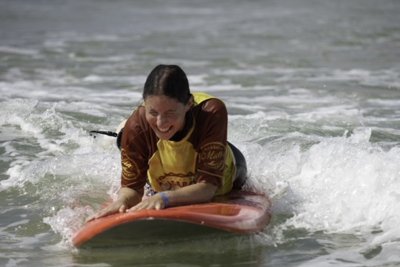 Ecole de surf Lacabana