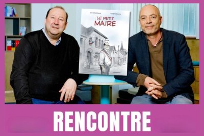 Rencontre avec L.Turpin & O.Berlion