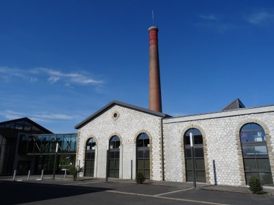 L'Usine des Tramways, de l'industrie à la culture