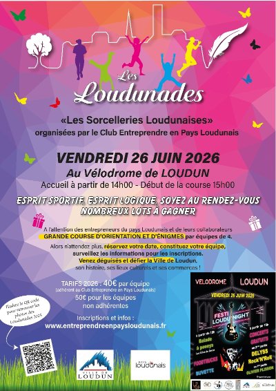 Loudunades
