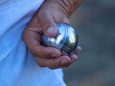 1er grand prix regional de pétanque - triplette vétérans