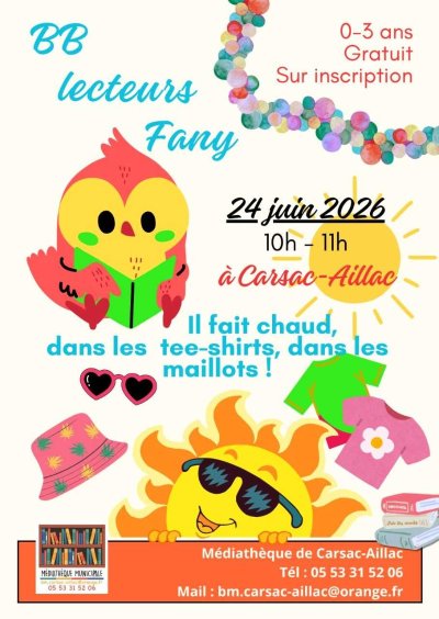 BB lecteurs Fany