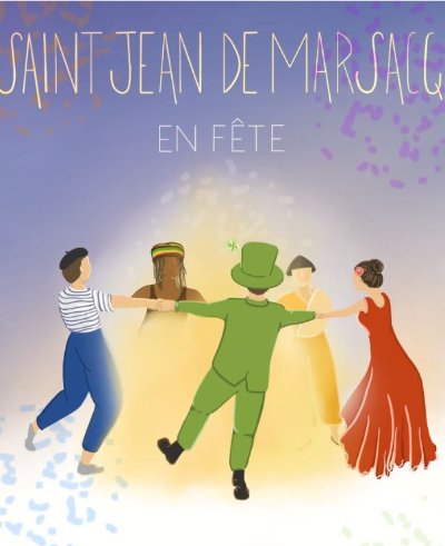 Fêtes locales de St Jean de Marsacq