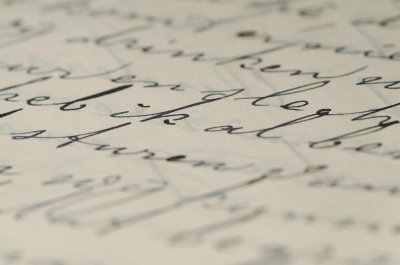 Atelier d'écriture