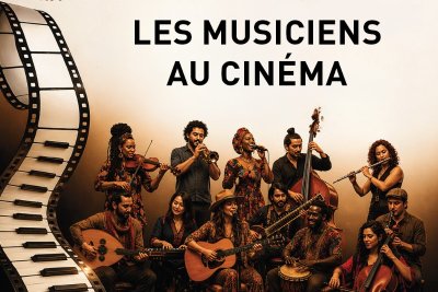 Les musiciens au cinéma